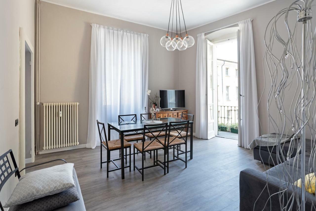 Vittoria Corner - Bymyhomeincomo Exterior foto