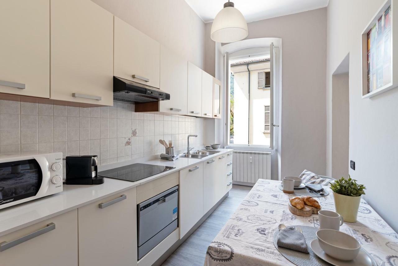 Vittoria Corner - Bymyhomeincomo Exterior foto