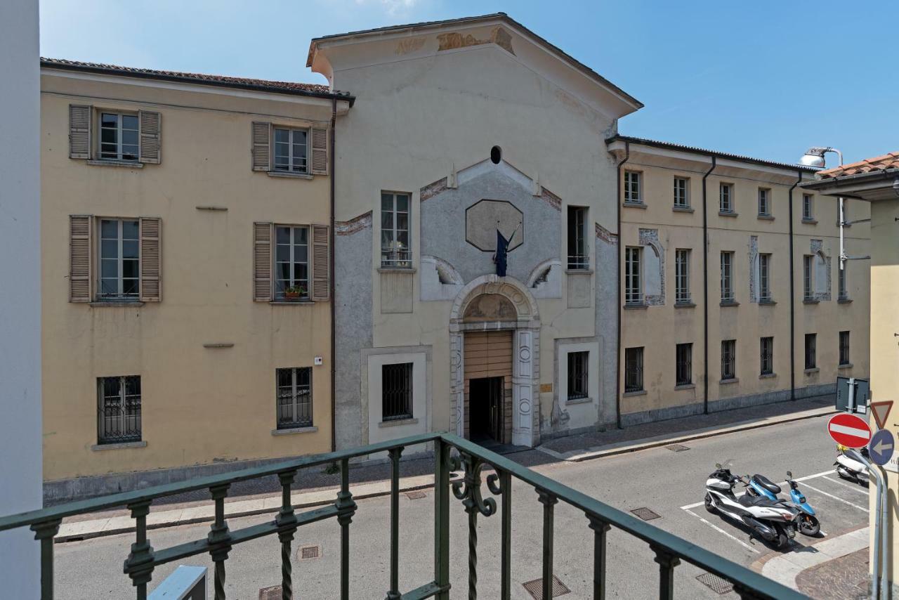 Vittoria Corner - Bymyhomeincomo Exterior foto